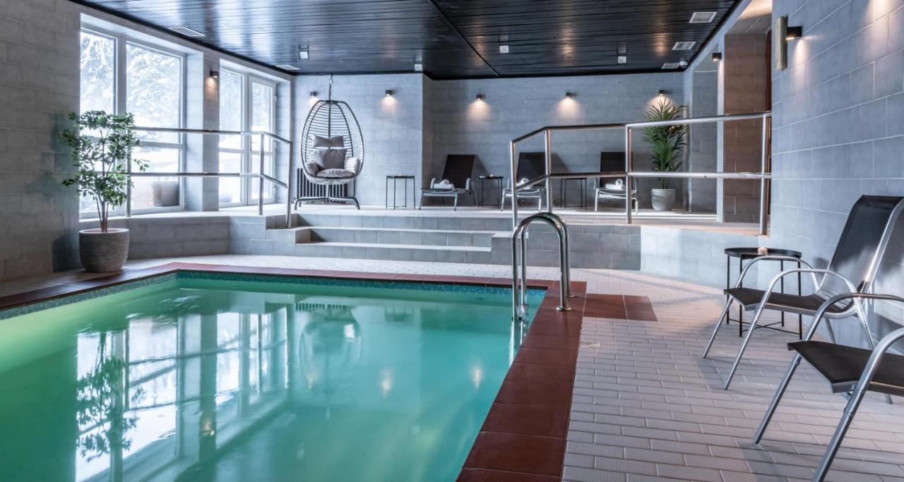 Wellness Hotel Sedy Vlk Гаррахов Экстерьер фото